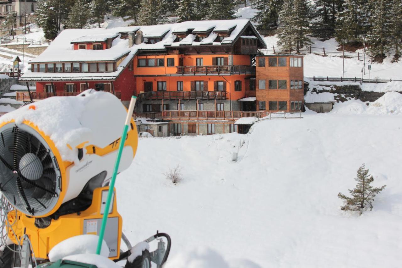 Hotel Al Foiron Claviere Exterior photo