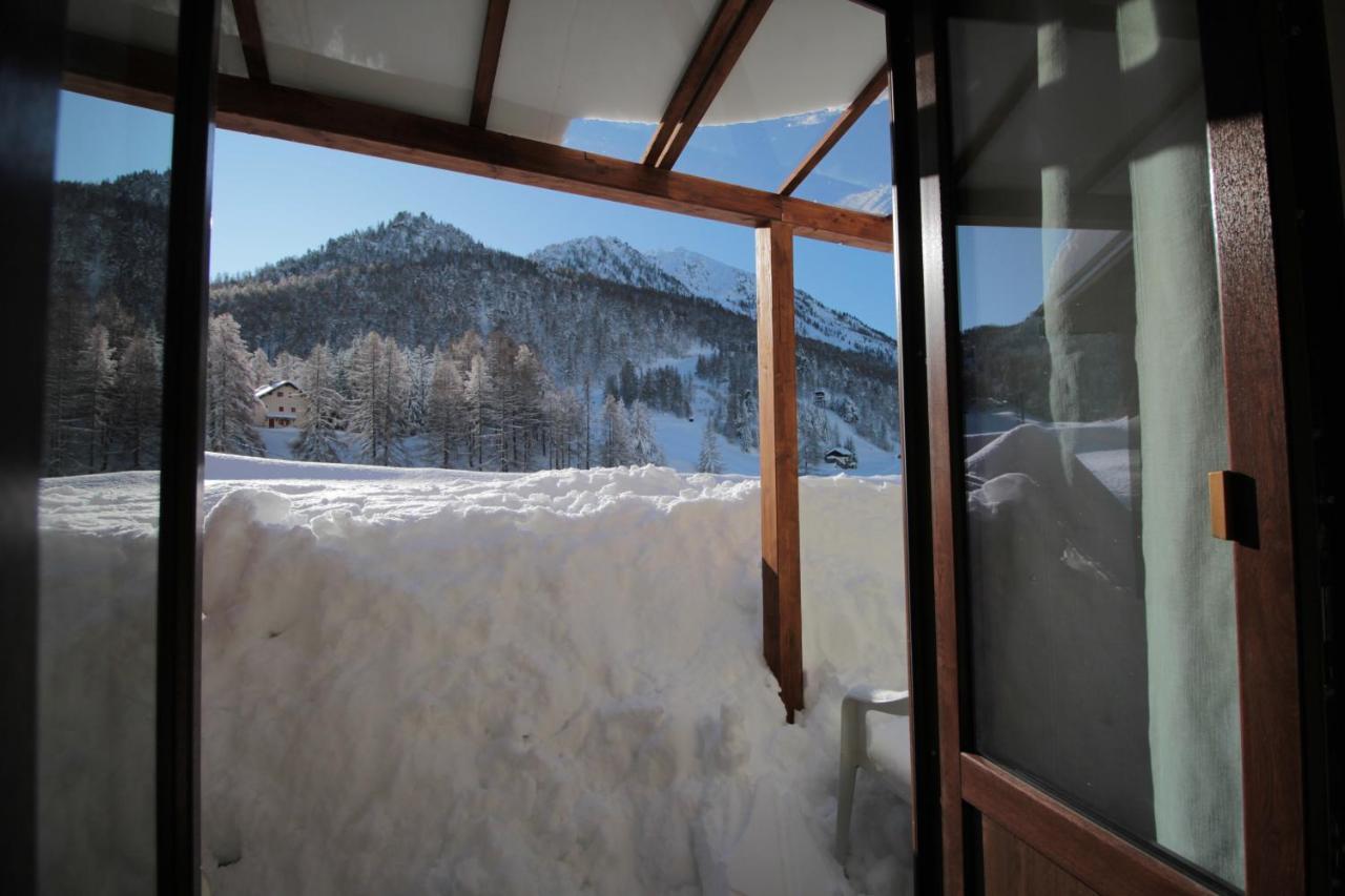 Hotel Al Foiron Claviere Exterior photo